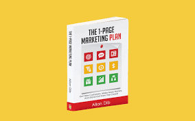 The 1-Page Marketing Plan — Allan Dib - Image 3